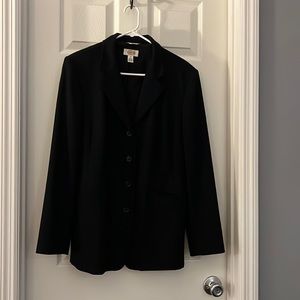 Talbots Stretch Blazer